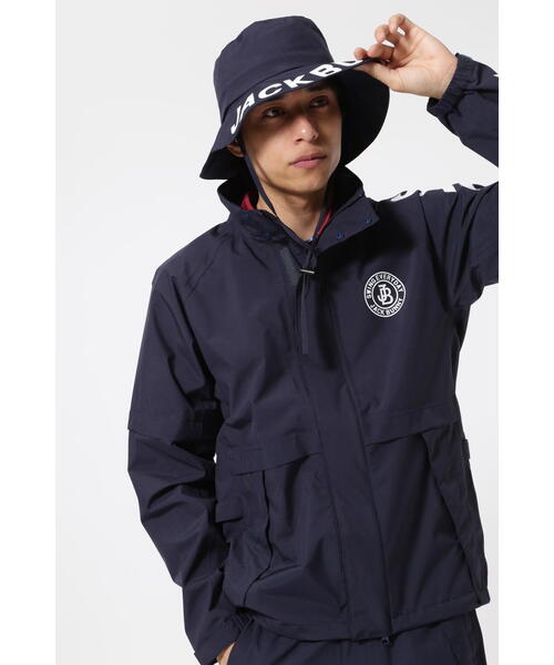 Jack Bunny!!（ジャックバニー） レインコート カッパ 「Jack Bunny