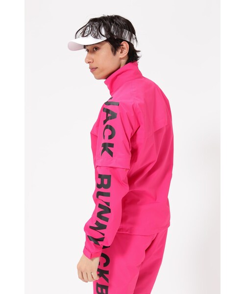 Jack Bunny!!（ジャックバニー） レインコート カッパ 「Jack Bunny