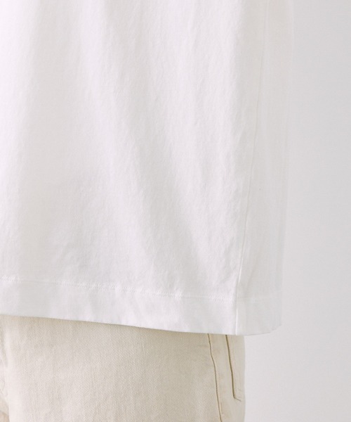 BABYLONE バックオープン　ホワイト　Tシャツ BABYLONE tシャツ バックオープンプルオーバー レディース