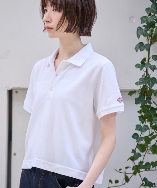 JEMORGAN（ジェーイーモーガン） ポロシャツ ポロ 「JEMORGAN/ジェー