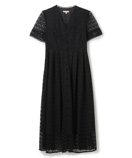 tocca ワンピース TOCCA（トッカ） ワンピース RIBBON AND RIBBON ドレス : ZOZOTOWN