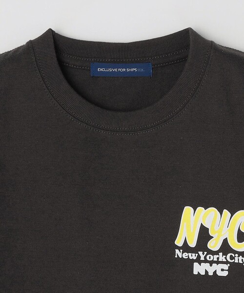 GOOD ROCK SPEED（グッドロックスピード） tシャツ 「SHIPS any別注