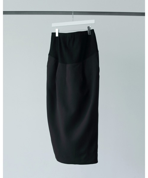 shc102【新品・未使用】anuke Tuck Maxi Skirt anuke（アンヌーク） スカート 「Reha.」Tuck Maxi Skirt : ZOZOTOWN