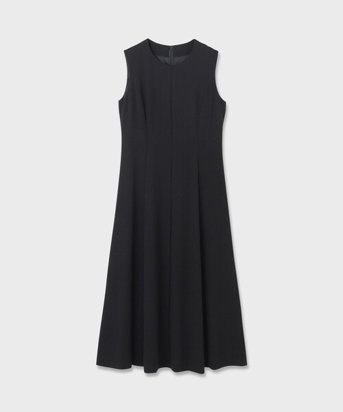 GRACE CONTINENTAL ワンピース バイカラーステッチワンピース / GRACE CONTINENTAL | GRACE