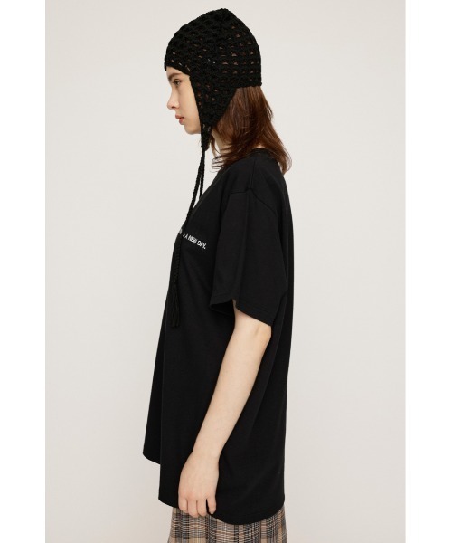 SLY tシャツ RANDOM LOGO PRINT T/SH ランダム ロゴ プリント T