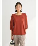 tシャツ 袖表面ドッキングカットプルオーバー ...の詳細画像5