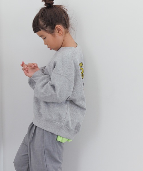 【ぷにさま専用】 LOWRYS FARM トレーナー アニマルウラケ 142437 キッズ 子供服