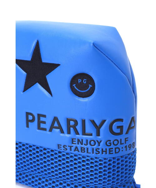 PEARLY GATES（パーリーゲイツ） ゴルフ 「PEARLY GATES」合皮アイアン