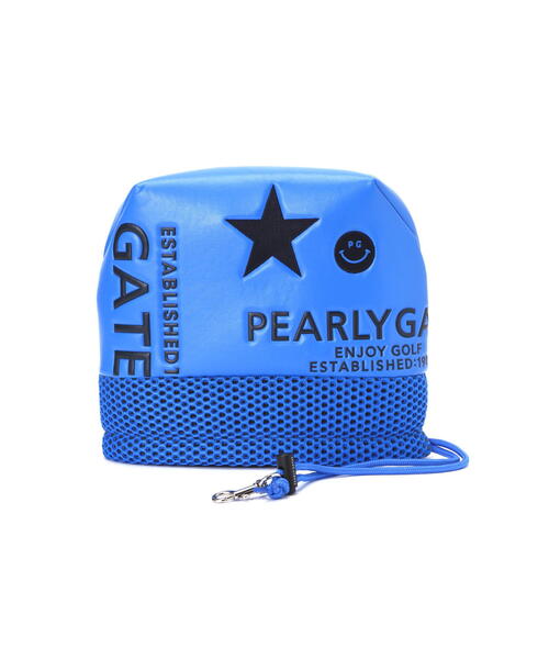 PEARLY GATES（パーリーゲイツ） ゴルフ 「PEARLY GATES」合皮アイアン