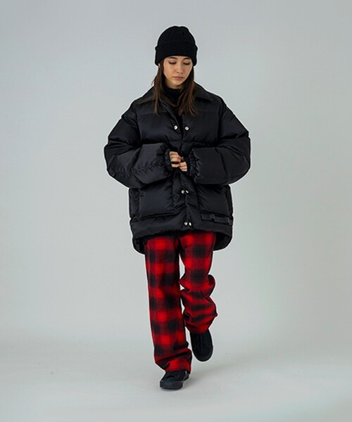 ニット帽 ニットキャップ BROKEN WHOOL.G WT レディース メンズ | FREAK'S STORE | 02