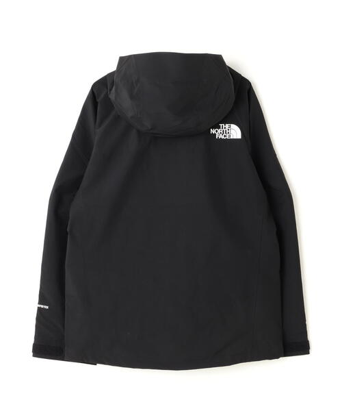 ザノースフェイス　マウンテンジャケット　ウインドブレーカー　黒 THE NORTH FACE マウンテンパーカー ウインドブレーカー (ザ