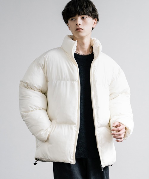 wee9s グレー 中綿ダウンジャケット サイズF wee9s ダウン ダウンジャケット perfect silhouette down coat