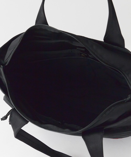 ショルダーバッグ BRIEFING/ブリーフィング BS BOX TOTE AG トートバッグ メンズ レディースの画像
