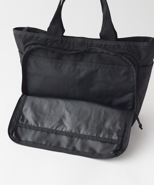 ショルダーバッグ BRIEFING/ブリーフィング BS BOX TOTE AG トートバッグ メンズ レディースの画像