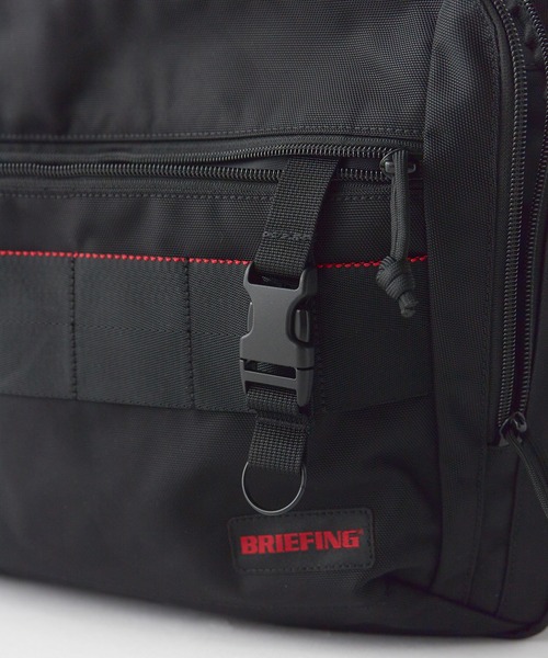 ショルダーバッグ BRIEFING/ブリーフィング BS BOX TOTE AG トートバッグ メンズ レディースの画像