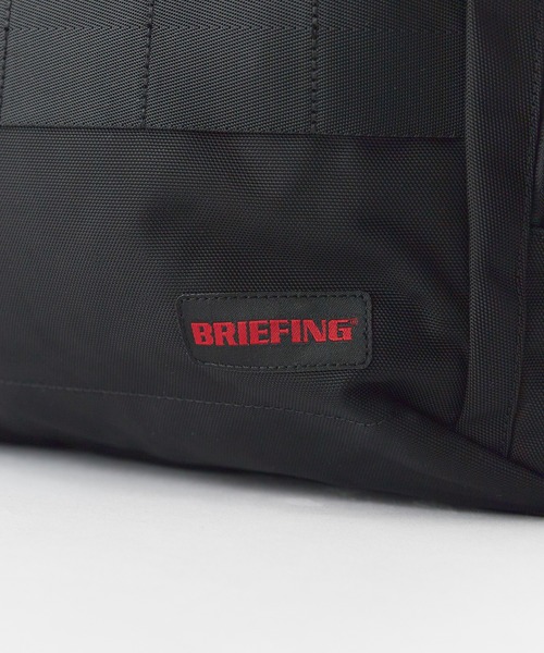 ショルダーバッグ BRIEFING/ブリーフィング BS BOX TOTE AG トートバッグ メンズ レディースの画像