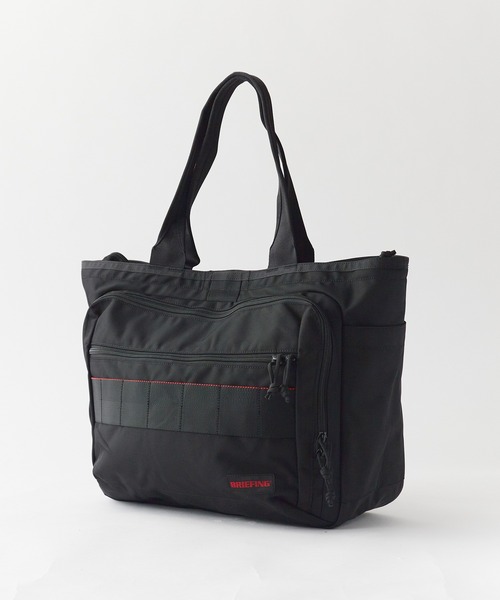 ショルダーバッグ BRIEFING/ブリーフィング BS BOX TOTE AG トートバッグ メンズ レディースの画像