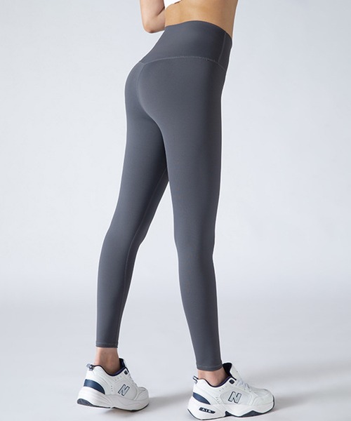 【新品】Lululemon ハイウエスト ヨガタイツ Sサイズ グレー Lace Ladies（レースレディース） レギンス スパッツ ハイウエスト