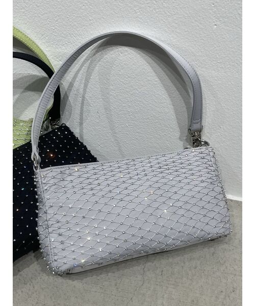 EMODAのショルダーバッグ EMODA BOX SHOULDER BAG（ブラック） -靴＆ファッション通販