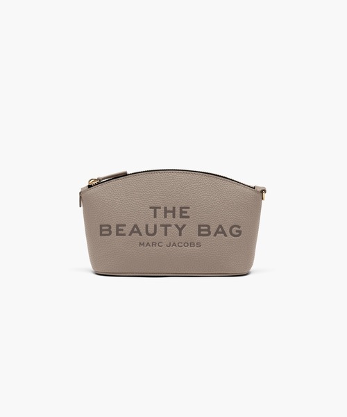 MARC JACOBS ベージュ ポーチ MARC JACOBS ポーチ THE BEAUTY BAG/ザ ビューティー バッグ