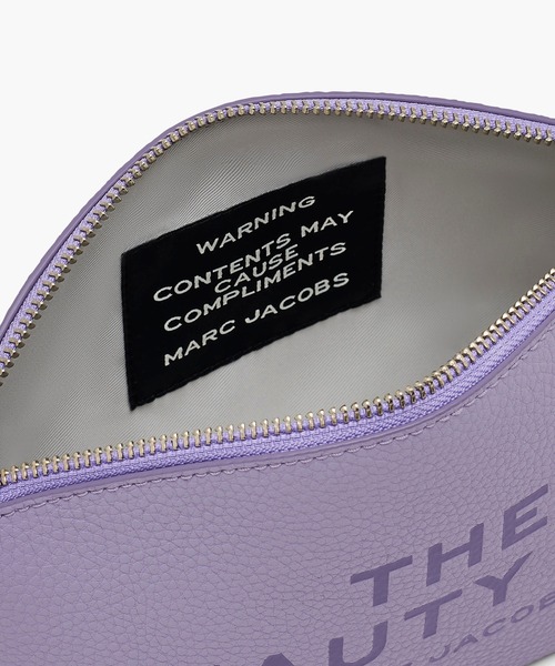 【Marc Jacobs】ザレザービューティーバッグポーチ MARC JACOBS ポーチ THE BEAUTY BAG/ザ ビューティー バッグ