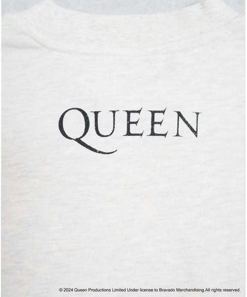 Queen コラボスエット 本日消去 Right-on（ライトオン） トレーナー スウェット QUEEN スウェット