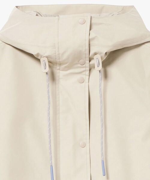 AIGLE ラ マヨル 防水透湿 パーカー 38 美品