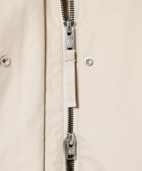 AIGLE GORE-TEX オリーブグリーン マウンテンパーカー AIGLE ダウンジャケット ダウン GORE-TEX ゴアテックス 防水 透