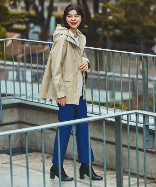【最終お値下げ】AIGLE 撥水性ウィンドブレーカー 楽天市場】撥水 プリント ウィンドブレーカー／エーグル（AIGLE