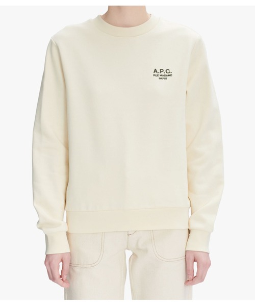 A.P.C. tシャツ SWEAT STANDARD RUE MADAME メンズ : ZOZOTOWN Yahoo