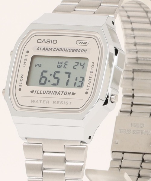 ☆CASIO☆ALBA☆等アナログ腕時計16点まとめ売り 腕時計 ALBA AKAデジタル ＆ CASIO スタンダード デジタル : じ