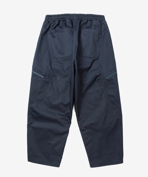 rehacer（レアセル） カーゴパンツ : Solotex Easy Balloon Pants
