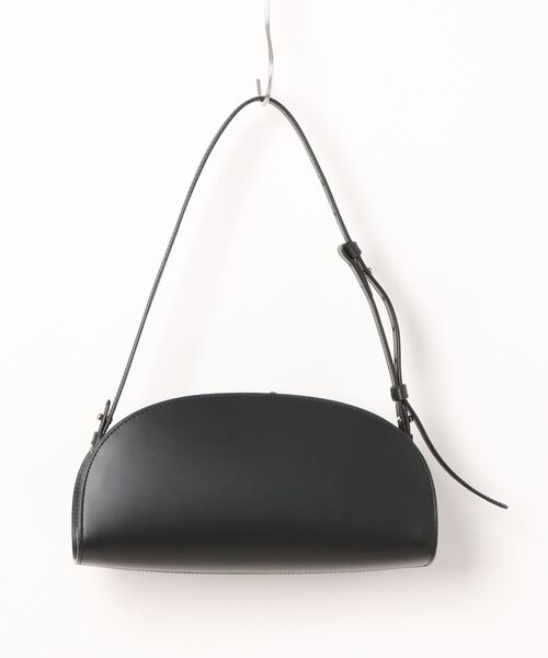 A.P.C.[アーペーセー] Demi-Lune Baguette Bag A.P.C. ショルダーバッグ バッグ SAC DEMI-LUNE BAGUETTE
