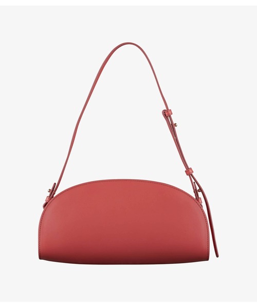 A.P.C. ショルダーバッグ バッグ SAC DEMI-LUNE BAGUETTE