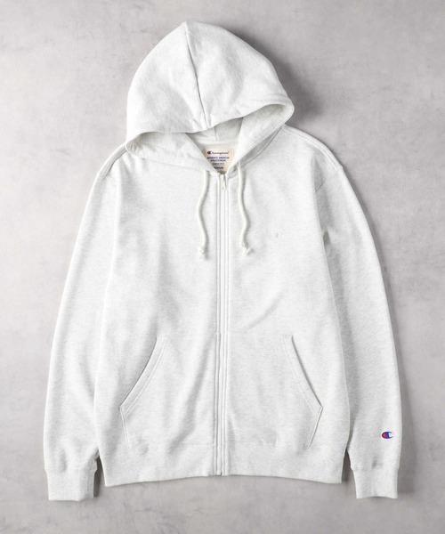 パーカー・フーディ CHAMPION SS25 HOODIE (221617 WHT) Champion パーカー 「Champion/チャンピオン」メンズ リバース