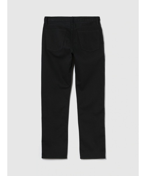 GAP ウォッシュウェルブーツカットデニム ブラック pablo vinci GapFlex ウォッシュウェル ソフトウェア スリムブラックデニム（デニム
