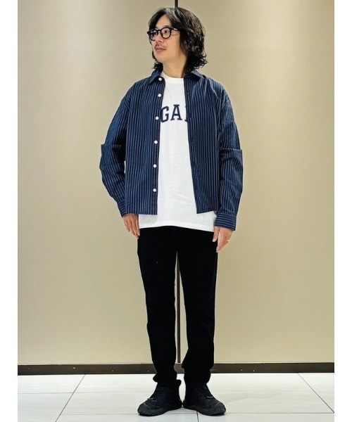 GAP（ギャップ） ジーンズ ウォッシュウェル ソフトスリムデニム