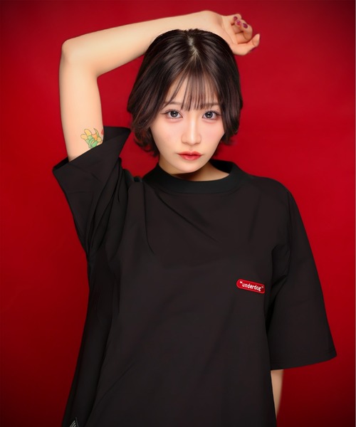 GALFY（ガルフィー） tシャツ GA×GALFY-安定のシャカシャカTee メンズ
