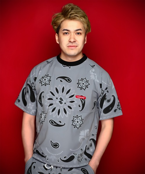 GALFY tシャツ GA×GALFY-安定のシャカシャカTee メンズ