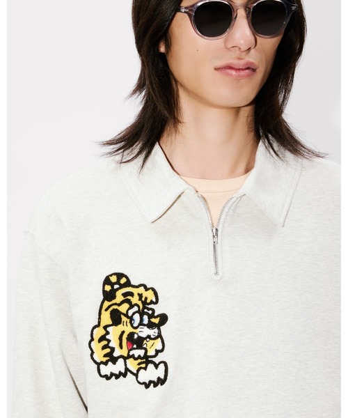 KENZO トレーナー スウェット 'KENZO by Verdy' エンブロイド