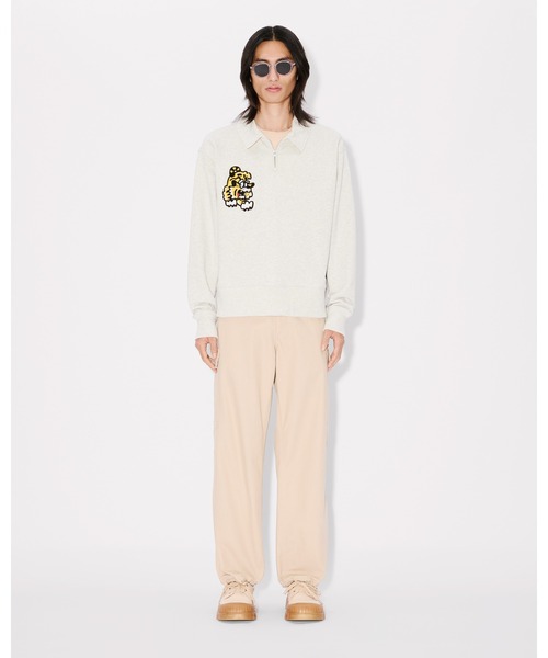 KENZO BY VERDY エンブロイド スウェット KENZO by Verdy' エンブロイド スウェット ユニセックス