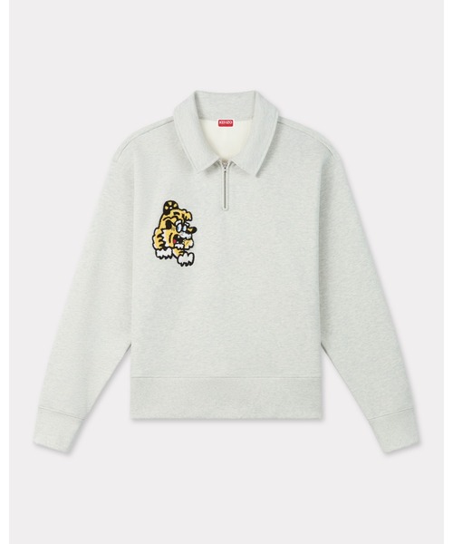 KENZO BY VERDY エンブロイド スウェット KENZO - 【限定】'KENZO VERDY MARKET' エンブロイダリー