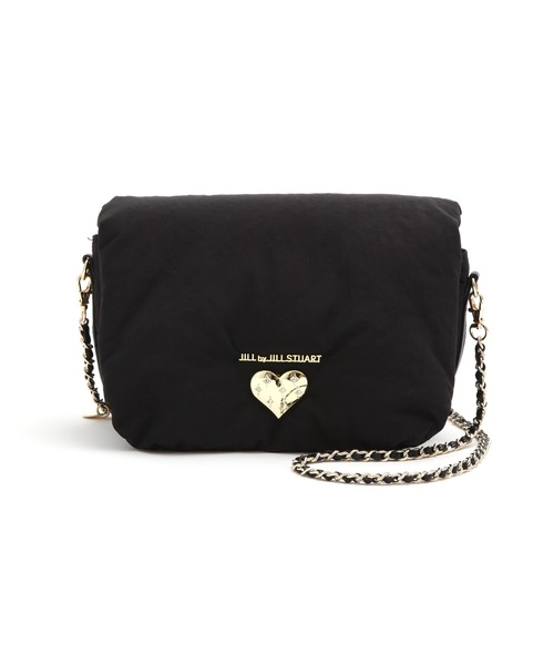 ショルダーバッグ・ポシェット JILLSTUART HEART CHARM MINI POUCH SHOULDER BAG BBH4001 JILLSTUART HEART CHARM MINI POUCH SHOULDER BAG BBH4001