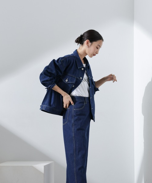 NANO universe（ナノ・ユニバース） ジーンズ デニム デニムパンツ