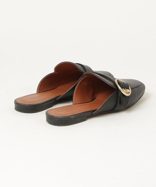 COACH コーチ サンダル 黒 US6(23cm位) 4102825Y0013 COACH 「COACH」 フラットサンダル 23cm ブラック レディース