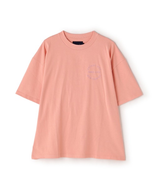AVIREX tシャツ VARSITY LOGO T-SHIRT/バーシティーロゴティー