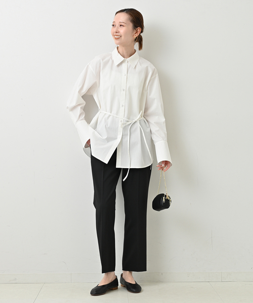 スローブイエナ　スティックパンツ SLOBE IENA｜《追加予約》スティックパンツ | Rakuten Fashion