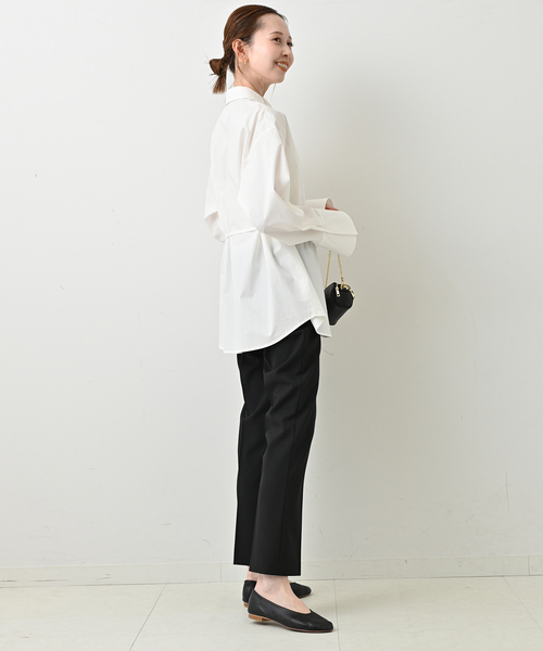 SLOBE IENA スティックパンツ SLOBE IENA｜《追加予約》スティックパンツ | Rakuten Fashion