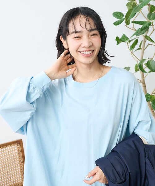 FREAK'S STORE（フリークスストア） ワンピース ビッグボリューム