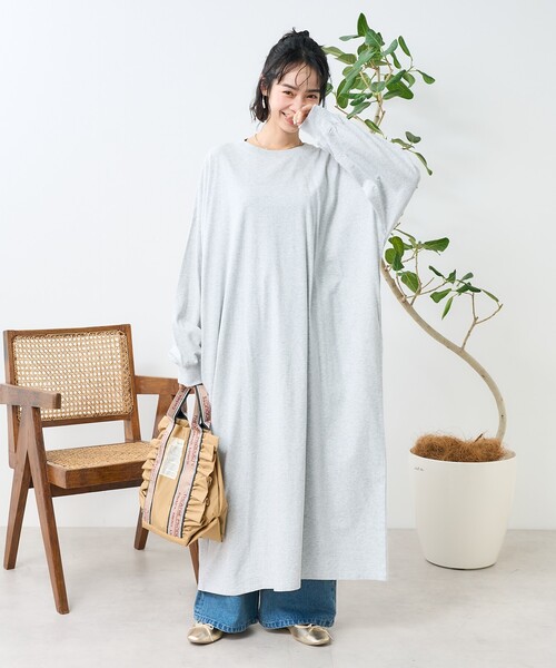 FREAK'S STORE（フリークスストア） ワンピース ビッグボリューム